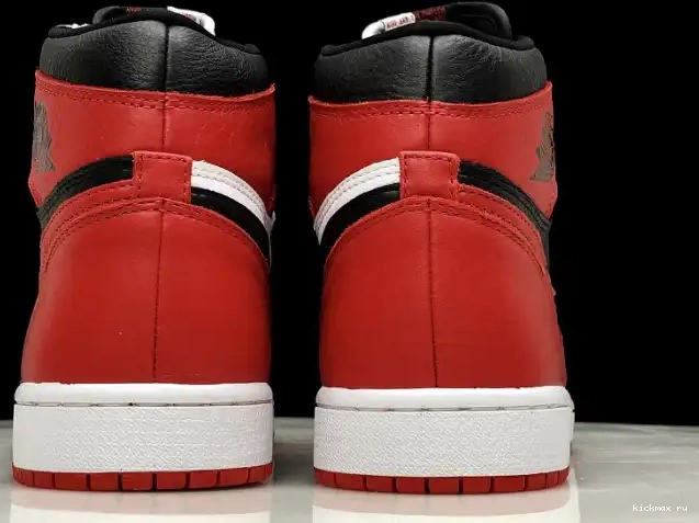 Rep Kickmax 861428-061 Retro 1 OG High Air To Home Homage Jordan 0515